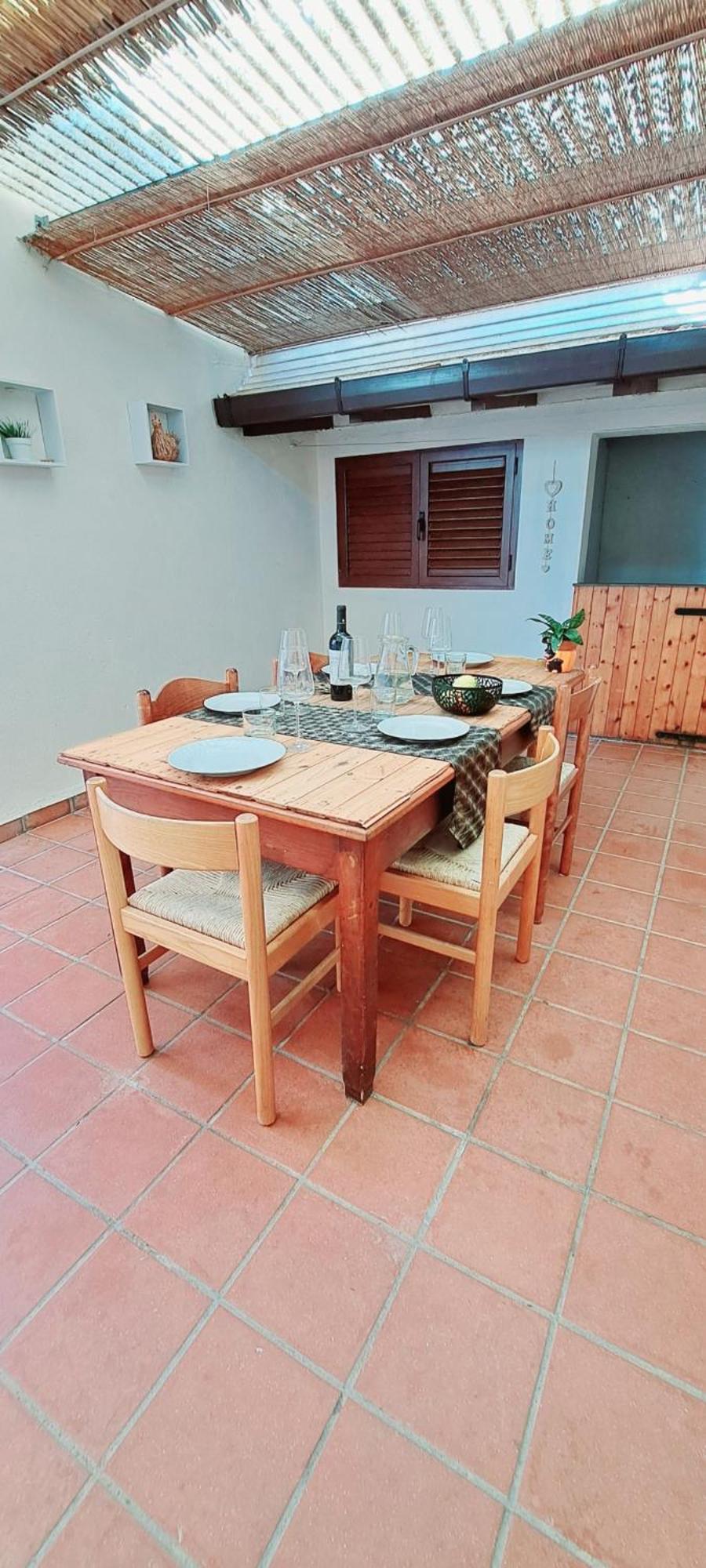 Maria Home Alghero Exterior foto